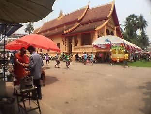 Sunbeam Hotel Vientiane Exterior photo