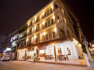 Sunbeam Hotel Vientiane Exterior photo